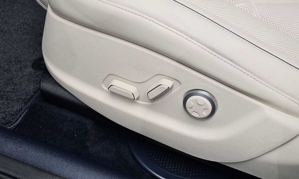 Genesis GV80 2.5T Gasoline AWD, 2024