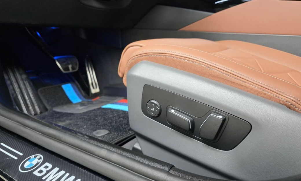 BMW 5-Series 530i xDrive M Sport, 2025