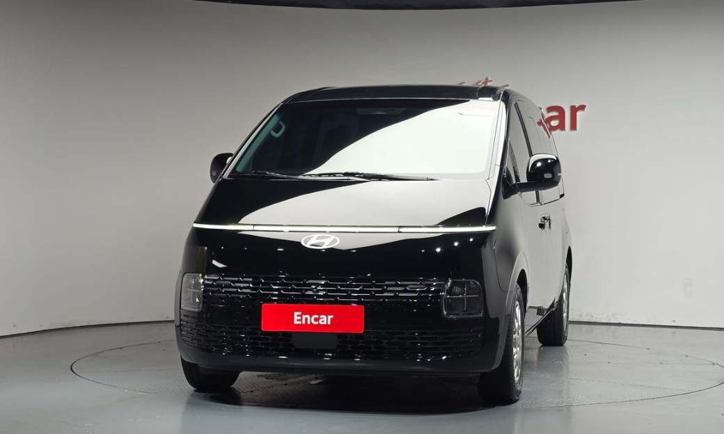 Hyundai Staria Cargo 5-Seater, 2025