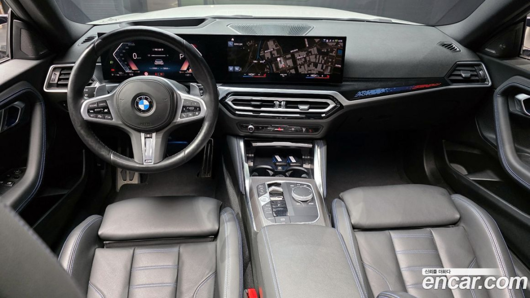 BMW 2-Series M240i xDrive Coupe, 2023