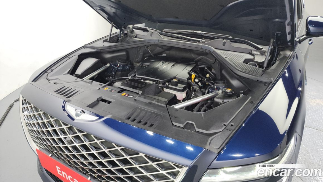 Genesis GV80 2.5T Gasoline AWD, 2022