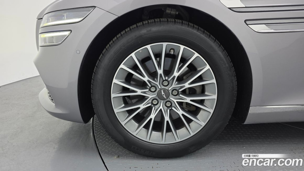 Genesis G80 Gasoline 2.5 Turbo 2WD, 2024