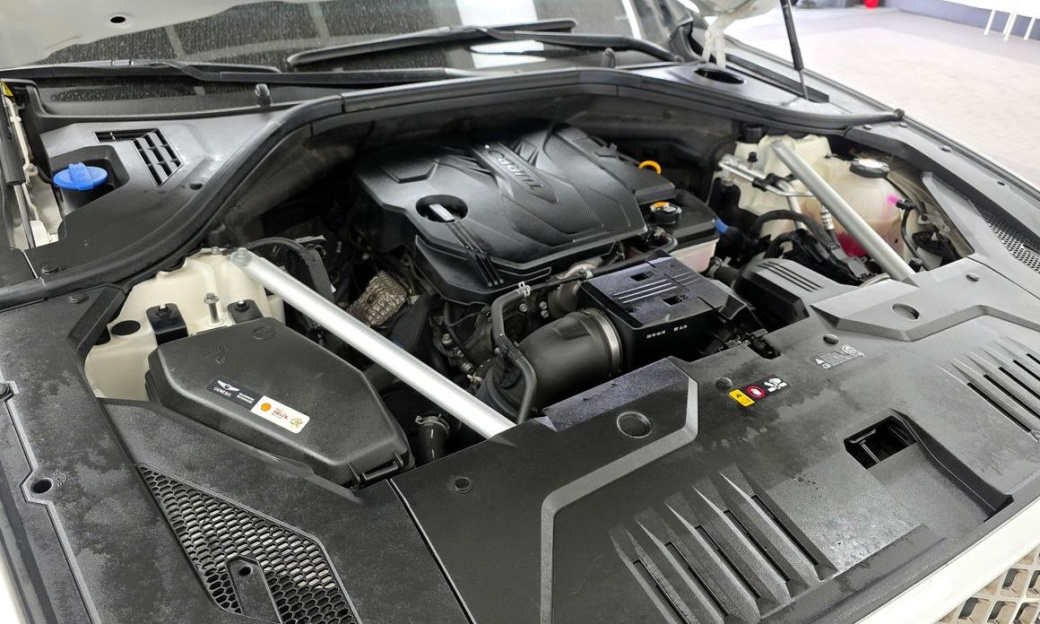 Genesis GV70 2.5T Gasoline AWD, 2022
