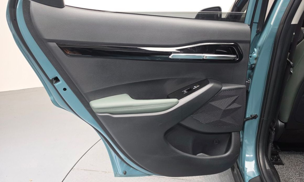Kia Seltos Gasoline 2.0 2WD, 2025