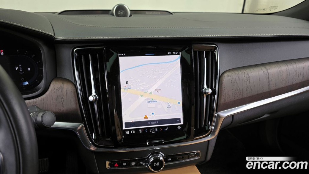Volvo S90 B5 Inscription, 2022