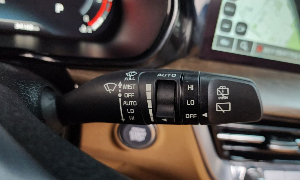 Kia Mohave Diesel 3.0 4WD 5-Seater, 2021