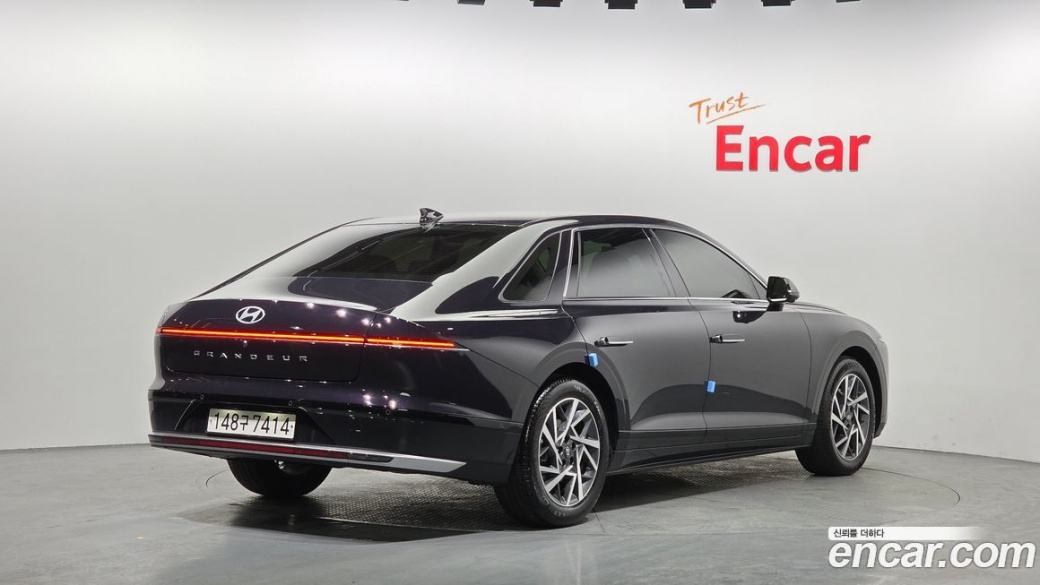 Hyundai Grandeur 2,5 Gasoline 2WD, 2023
