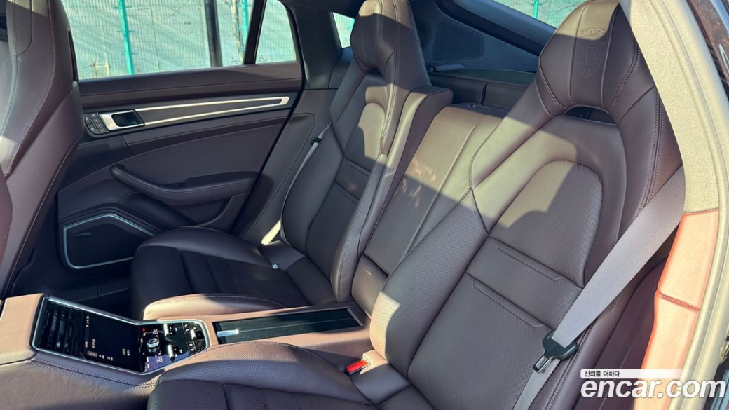 Porsche Panamera 2.9 AWD Platinum Edition, 2023