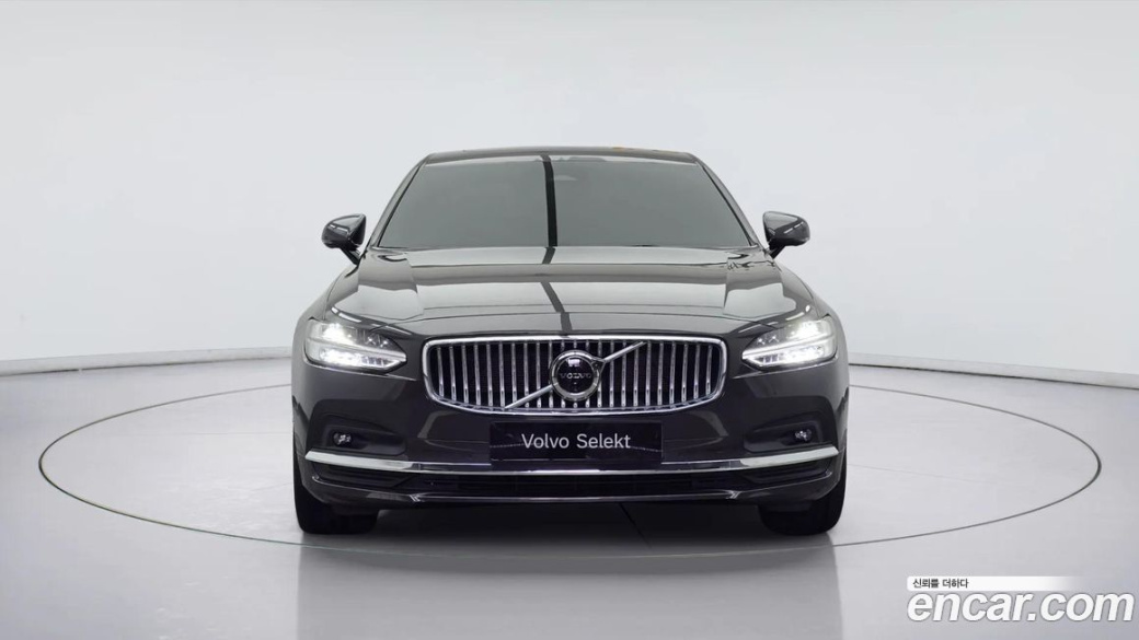 Volvo S90 B6 AWD Ultimate Bright, 2024