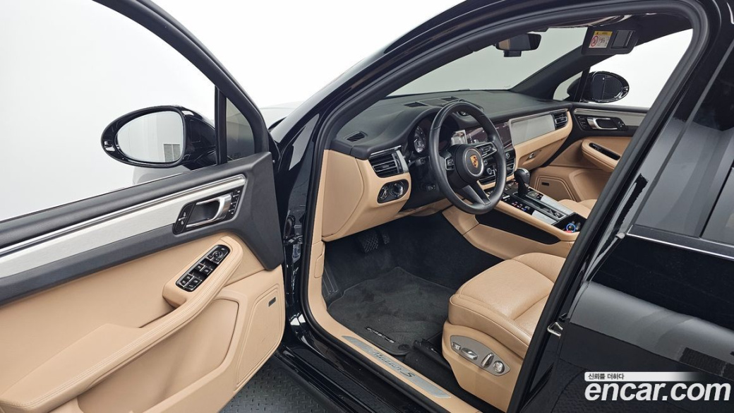 Porsche Macan 2.9 S, 2022