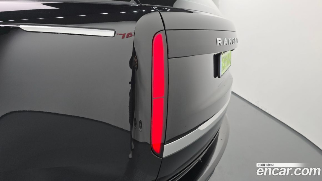 Land Rover Range Rover P530 Autobiography Long Wheel Base, 2025