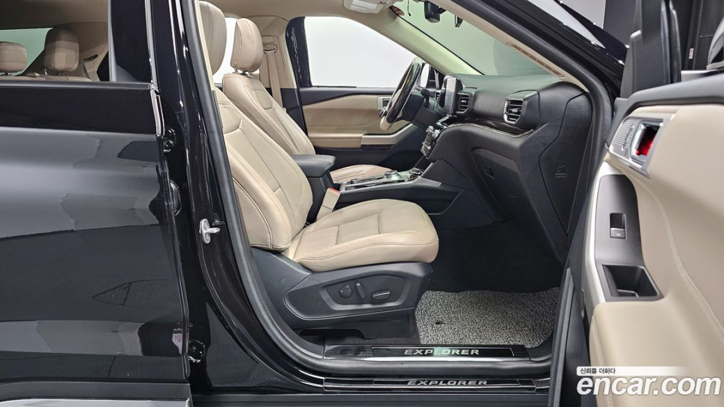 Ford Explorer 2.3 LimIted 4WD, 2022
