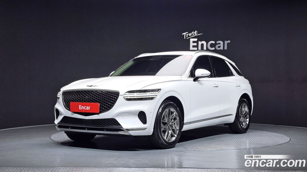 Genesis GV70 2.5T Gasoline 2WD, 2024