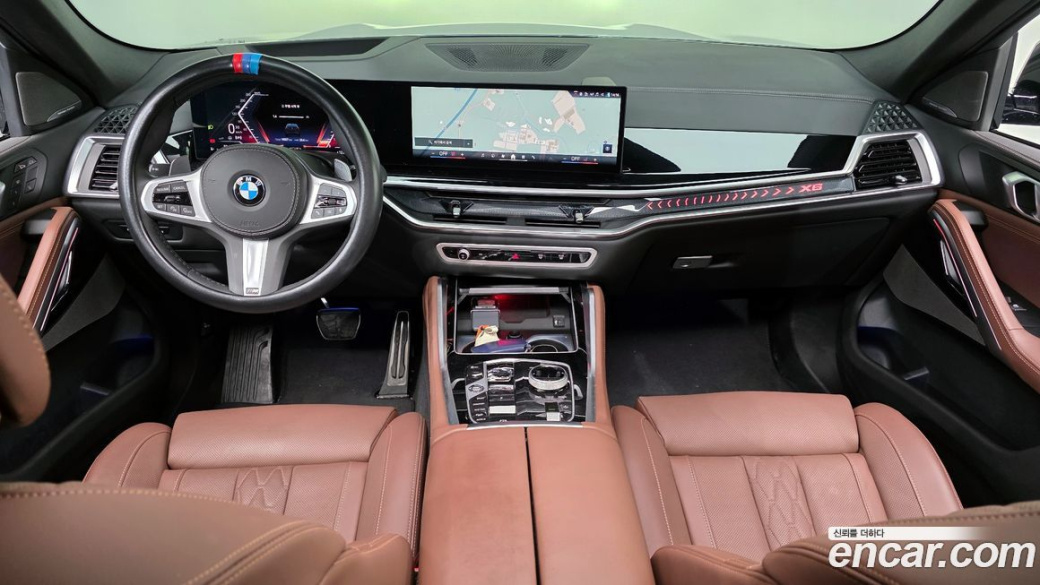 BMW X6 xDrive40i M Sport, 2025