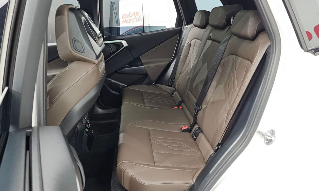 BMW X3 xDrive 20 M Sport, 2025