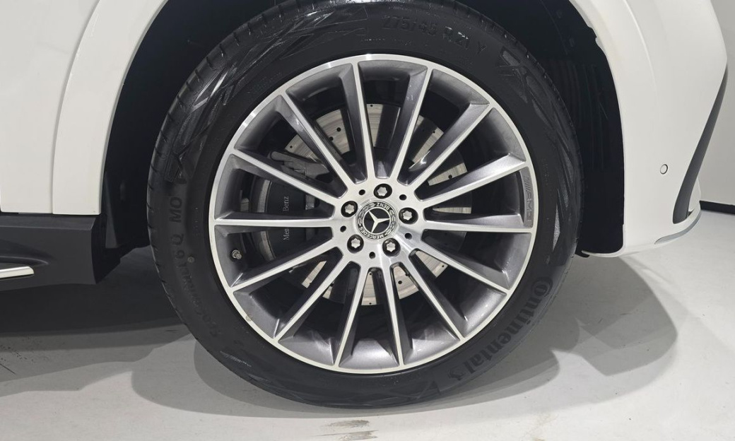 Mercedes-Benz GLE-Class GLE450 4MATIC Coupe, 2025
