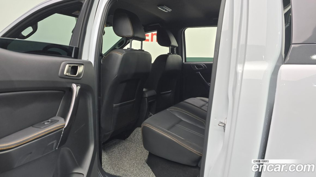 Ford Ranger 2.0, 2021