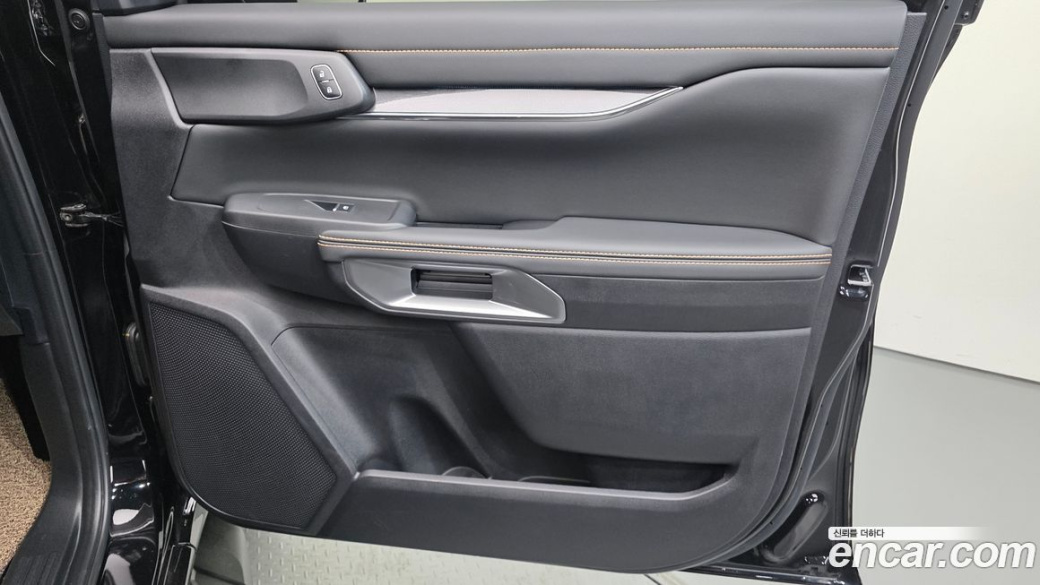 Ford Ranger 2.0, 2025