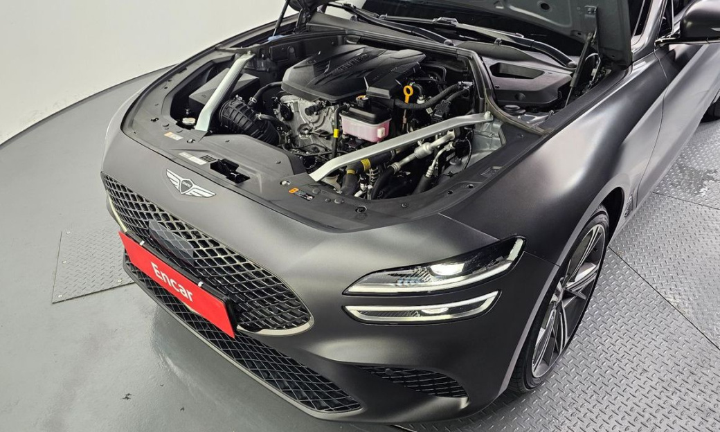 Genesis G70 Gasoline 2.5T 2WD, 2024