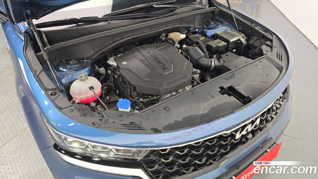 Kia Sorento Diesel 2.2 4WD, 2023