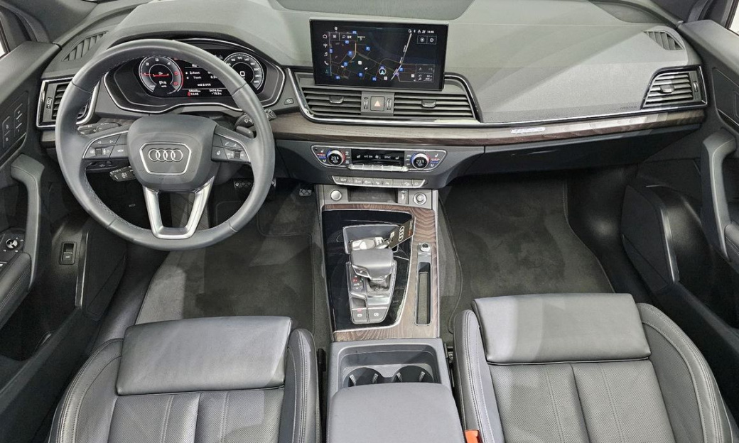 Audi Q5 35 TDI Quattro Dynamic, 2023
