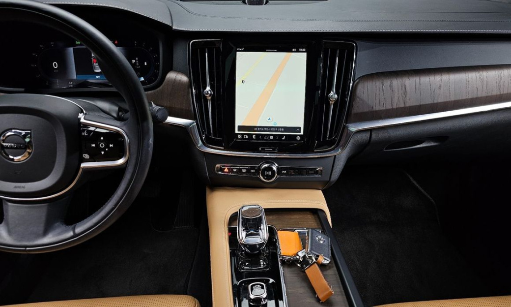 Volvo S90 B5 Inscription, 2022