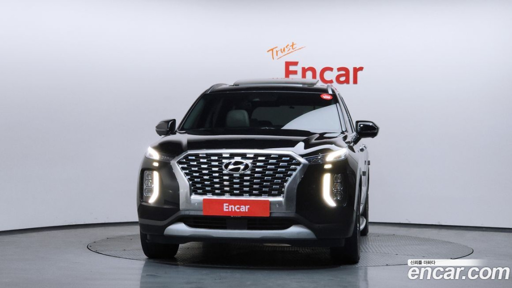 Hyundai Palisade Diesel 2.2 2WD, 2022