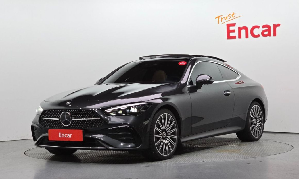Mercedes-Benz CLE-Class CLE450 4MATIC Coupe, 2024
