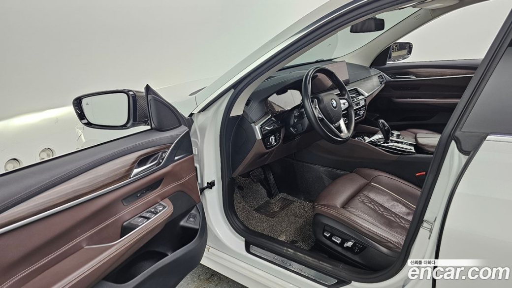 BMW Gran Turismo 620d Luxury, 2022