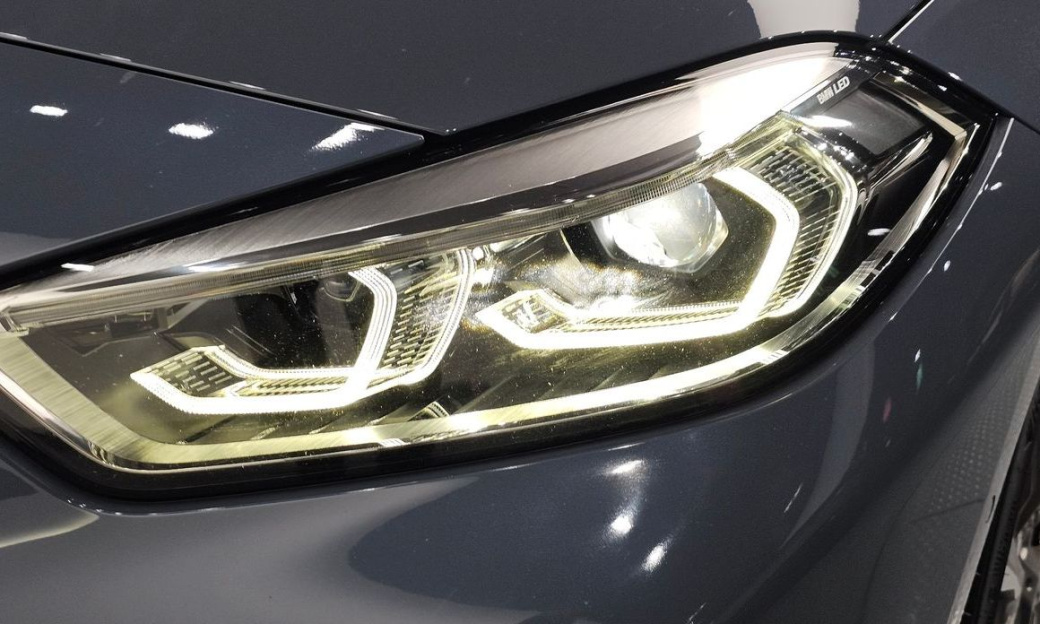 BMW 1-Series M135i xDrive, 2024