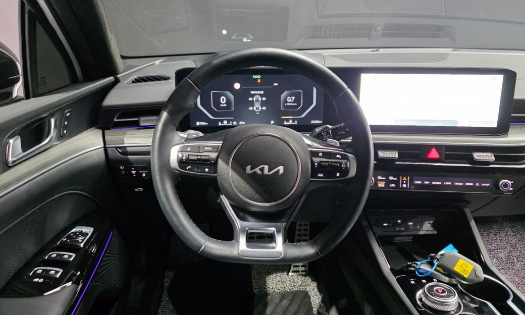 Kia K5 1.6 Turbo, 2024