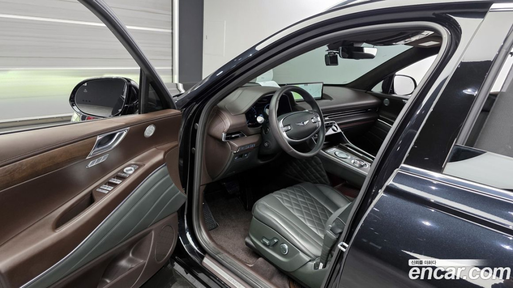 Genesis GV80 2.5T Gasoline AWD, 2022