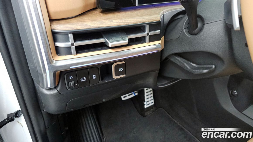 Hyundai Santafe Gasoline 2.5T 2WD, 2025