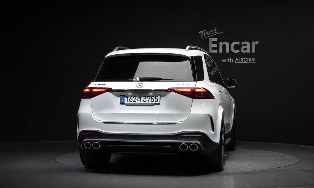 Mercedes-Benz GLE-Class AMG GLE53 4MATIC+, 2024