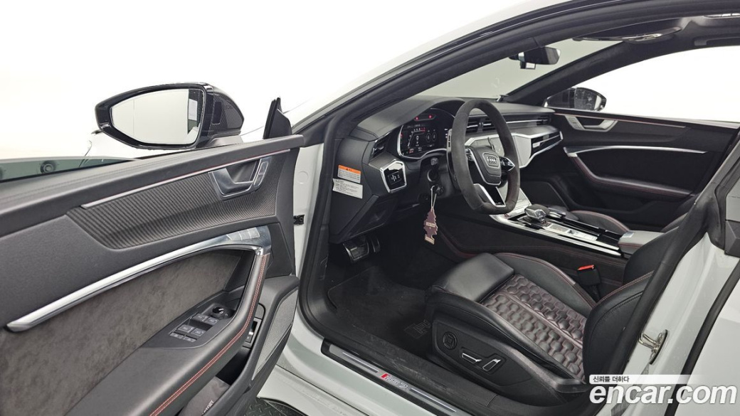 Audi RS7 4.0 TFSI Quattro, 2021