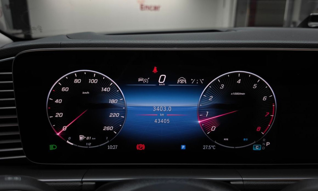 Mercedes-Benz GLE-Class GLE450 4MATIC, 2024