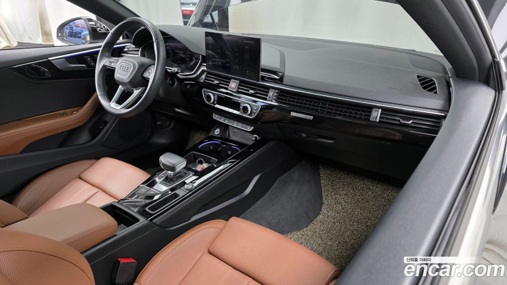 Audi A5 40 TDI Quattro Premium Coupe, 2021