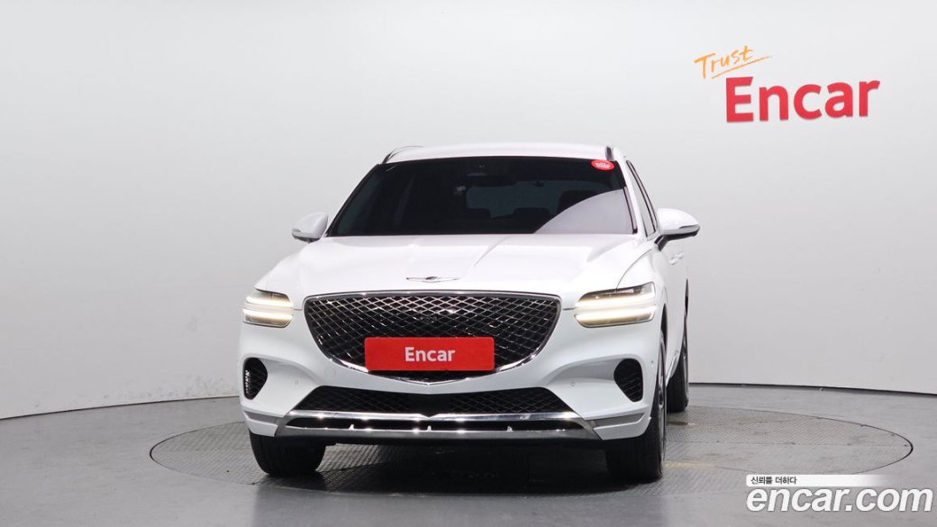 Genesis GV70 2.5T Gasoline AWD, 2023
