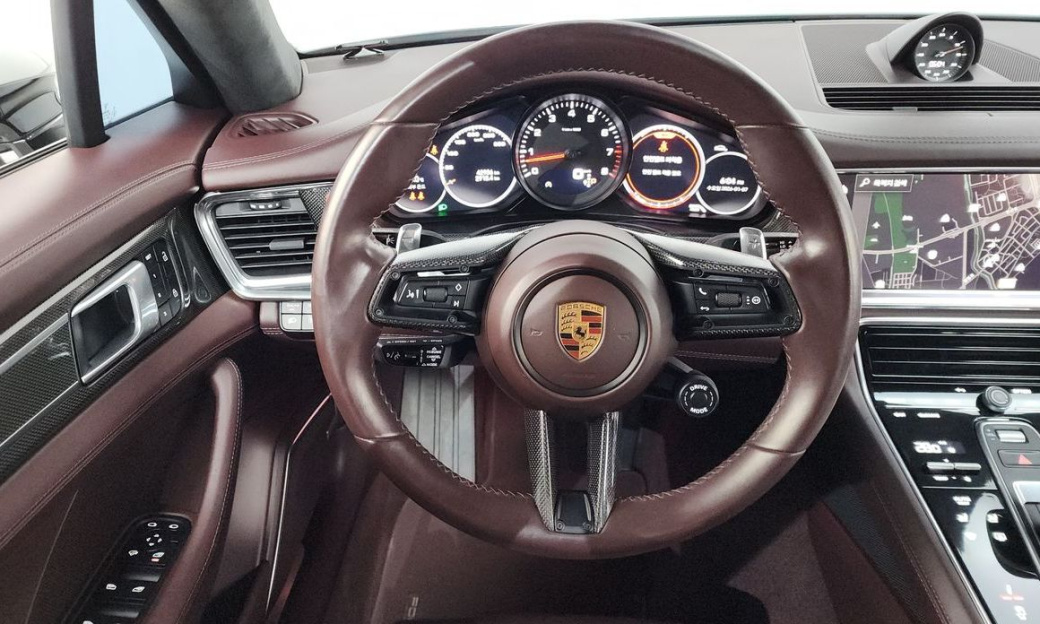 Porsche Panamera 2.9 AWD Executive, 2022