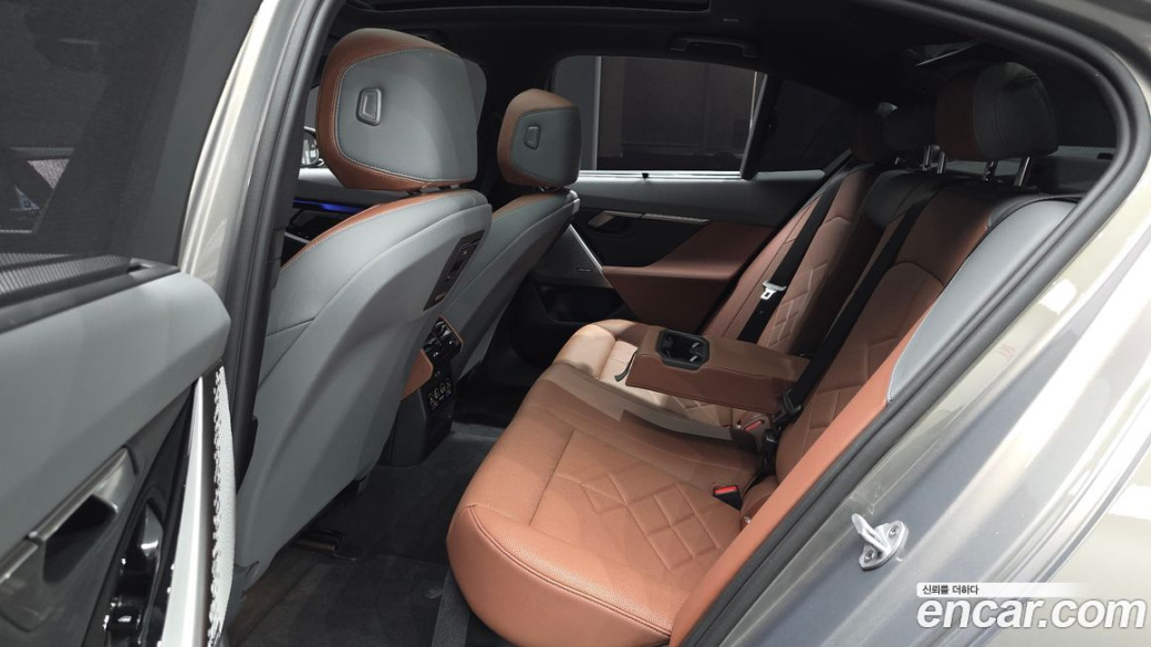 BMW 5-Series 530i xDrive M Sport, 2025