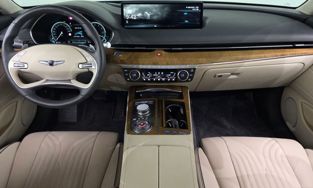 Genesis G80 Gasoline 2.5 Turbo AWD, 2023