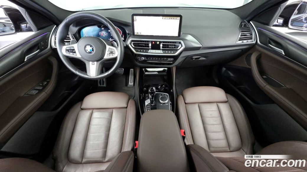 BMW X4 xDrive20i M Sport, 2023