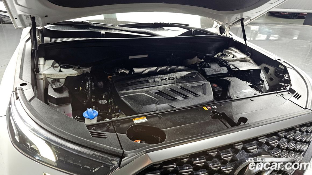 Hyundai Palisade Diesel 2.2 2WD, 2022
