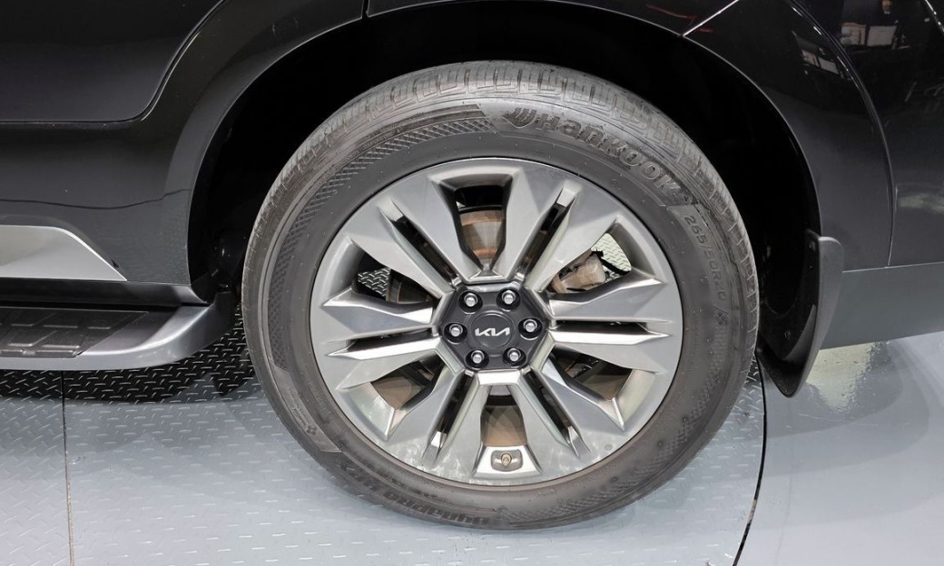 Kia Mohave Diesel 3.0 4WD 6-Seater, 2023