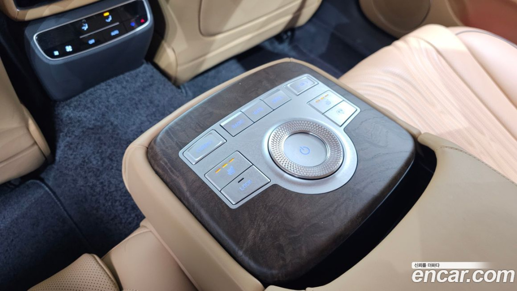 Genesis G80 Gasoline 2.5 Turbo AWD, 2022