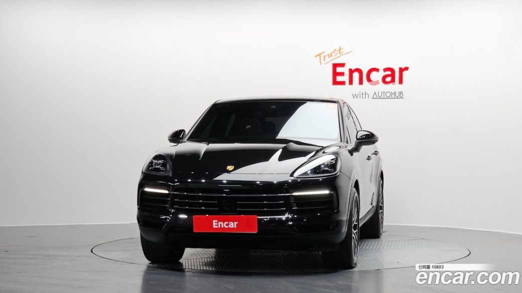 Porsche Cayenne 3.0 Coupe, 2023
