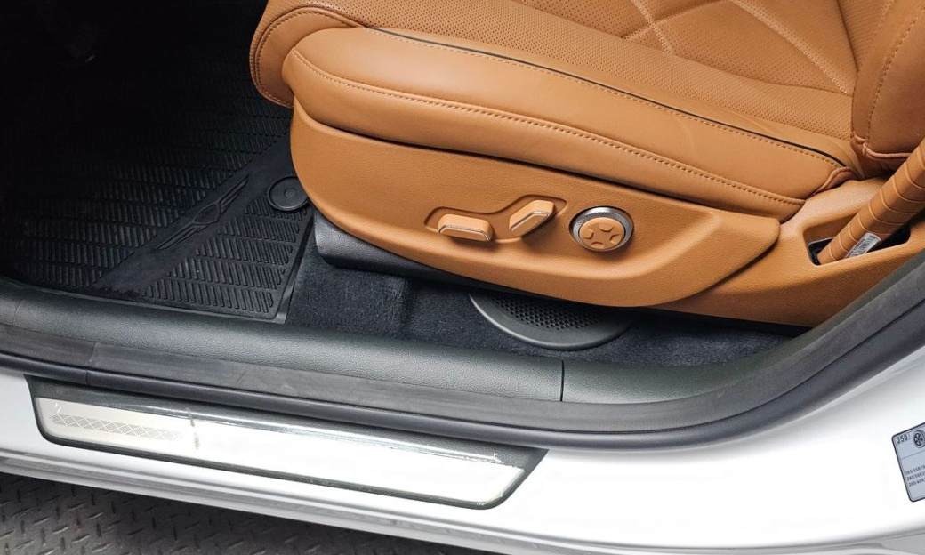 Genesis GV80 2.5T Gasoline AWD, 2024