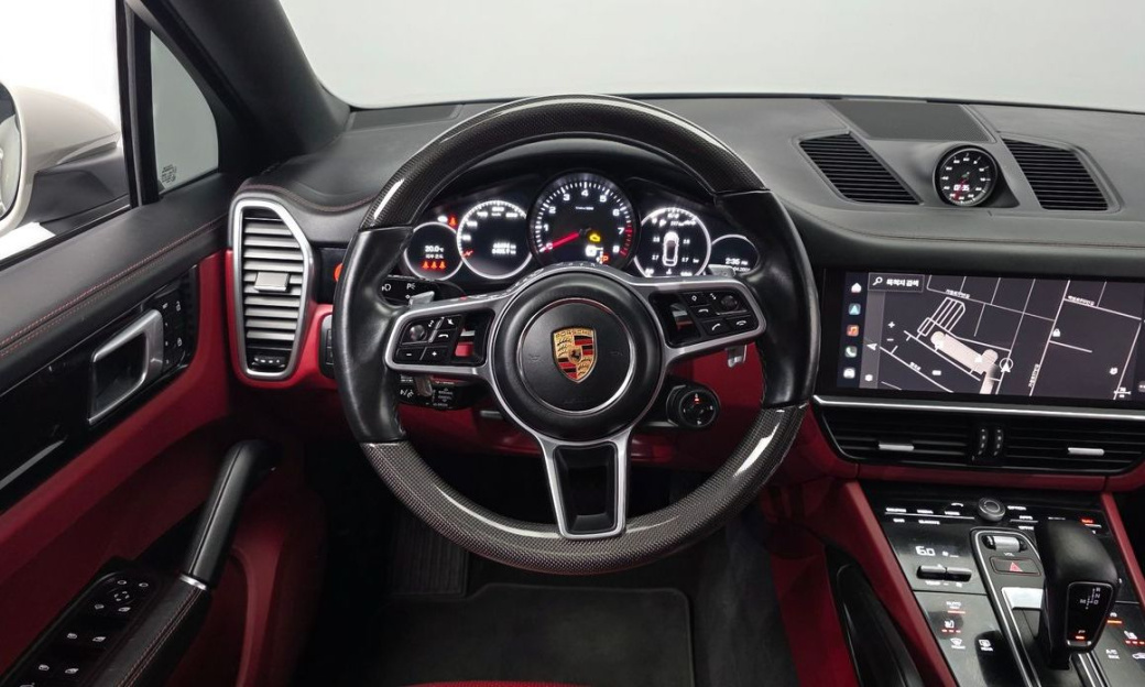 Porsche Cayenne 3.0 Coupe, 2022