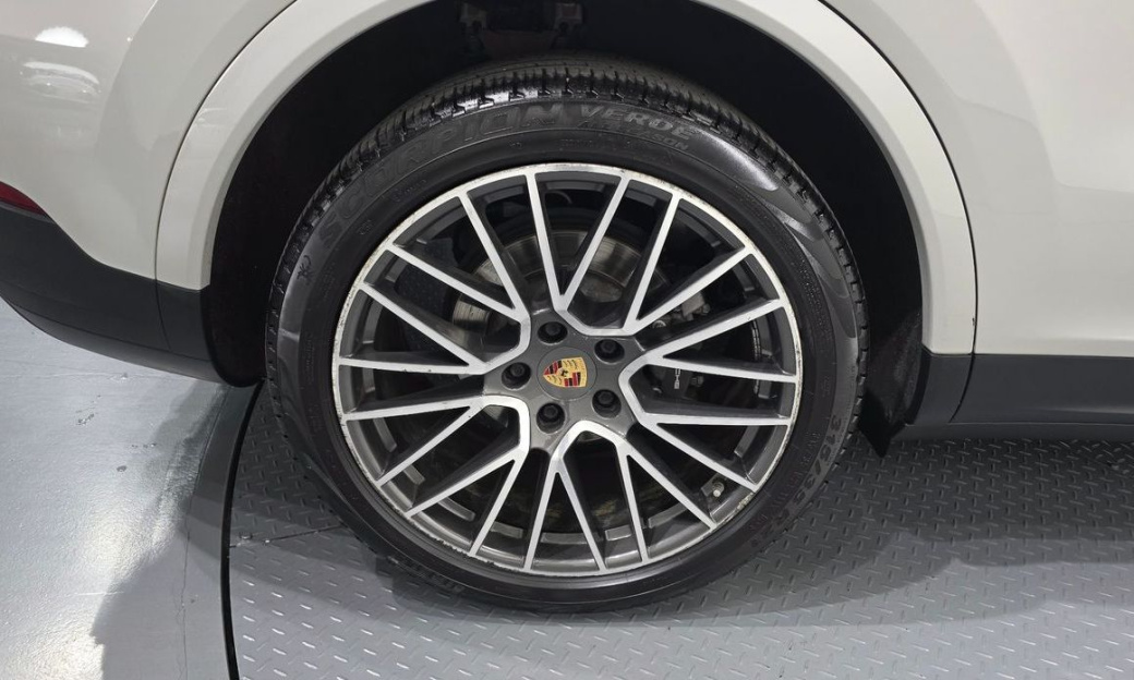 Porsche Cayenne 3.0 Coupe, 2022