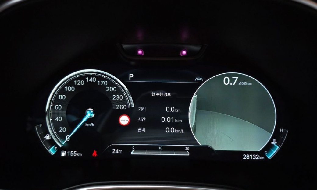 Genesis GV80 3.0 Diesel AWD, 2022